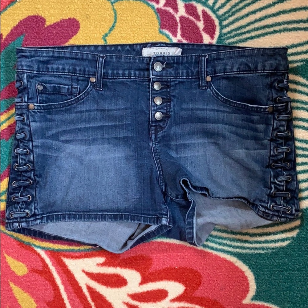 Torrid shorts